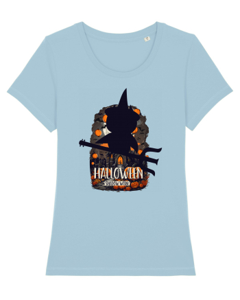 Pampsy - Halloween Shadow work in zbor Sky Blue