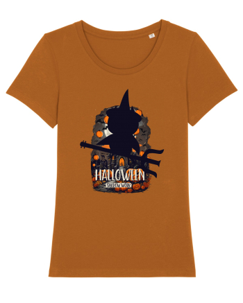 Pampsy - Halloween Shadow work in zbor Roasted Orange