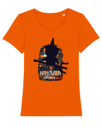 Pampsy - Halloween Shadow work in zbor Bright Orange
