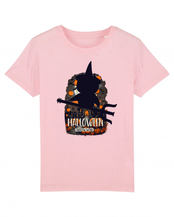 Pampsy - Halloween Shadow work in zbor Cotton Pink