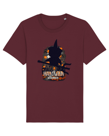 Pampsy - Halloween Shadow work in zbor Burgundy