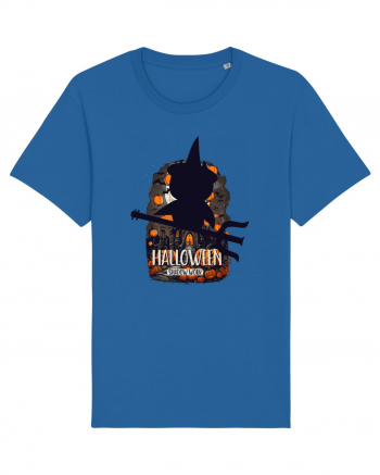 Pampsy - Halloween Shadow work in zbor Royal Blue