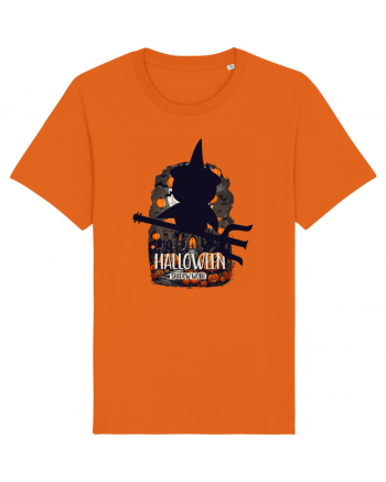 Pampsy - Halloween Shadow work in zbor Bright Orange