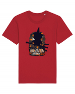 Pampsy - Halloween Shadow work in zbor Tricou mânecă scurtă Unisex Rocker