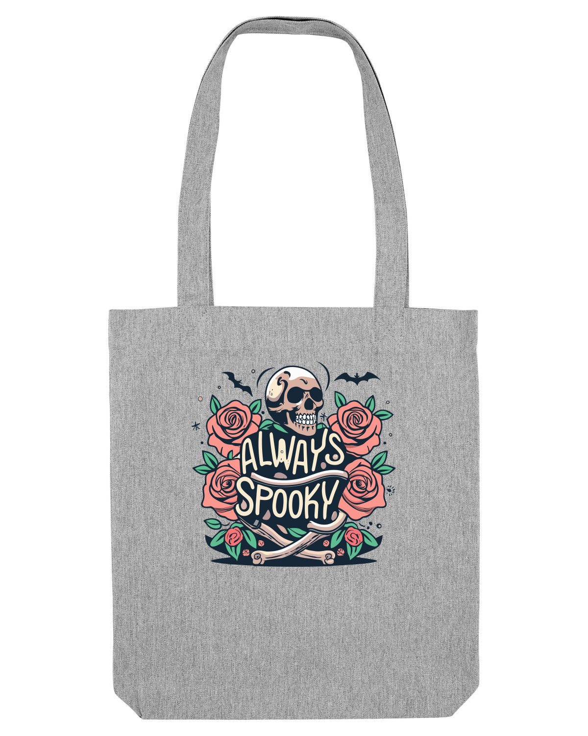 Sacoșă textilă Heather Grey