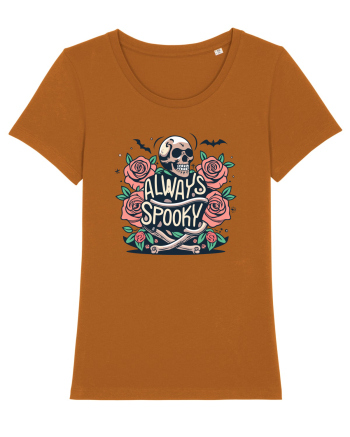 always spooky Roasted Orange