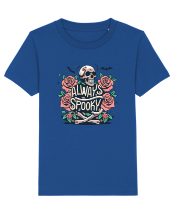 always spooky Majorelle Blue