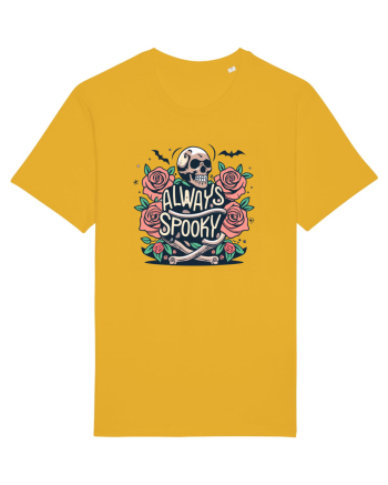 always spooky Spectra Yellow