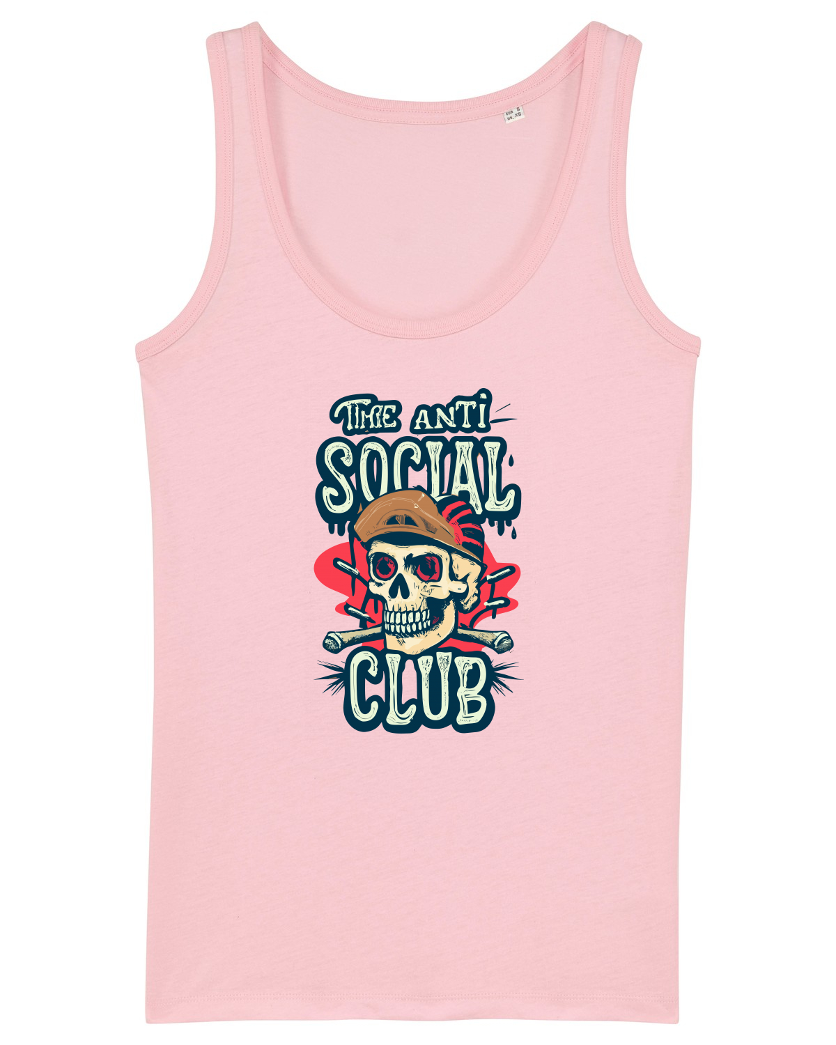 Maiou Damă Dreamer Cotton Pink