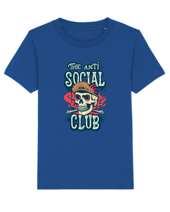 antisocialclub Majorelle Blue