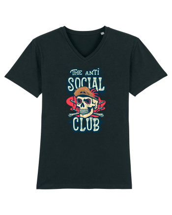 antisocialclub Black