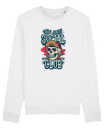 antisocialclub Bluză mânecă lungă Unisex Rise