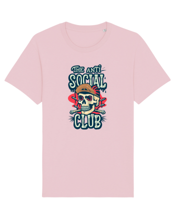 antisocialclub Cotton Pink
