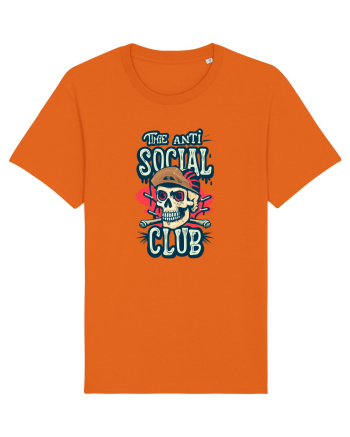 antisocialclub Bright Orange