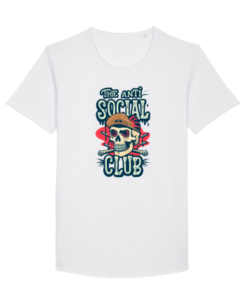 antisocialclub White