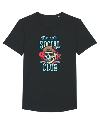 antisocialclub Black