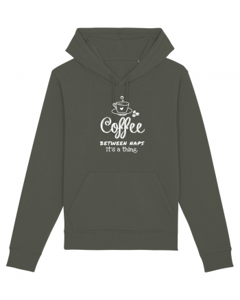 Coffee between Naps Khaki