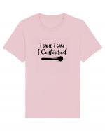 I Contured Tricou mânecă scurtă Unisex Rocker