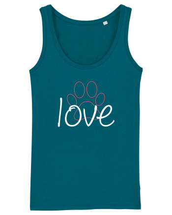 Love Paws Ocean Depth