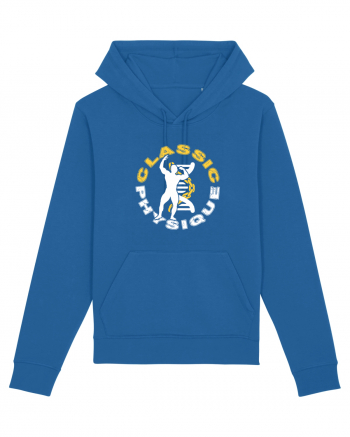 Classic Physique Royal Blue