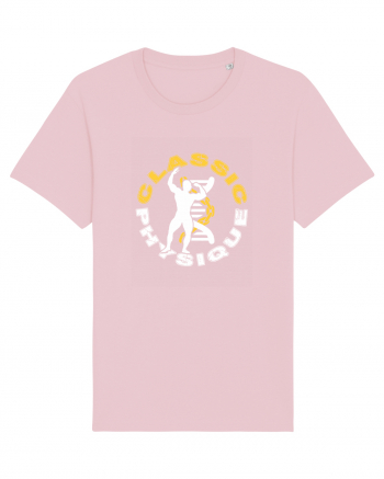 Classic Physique Cotton Pink