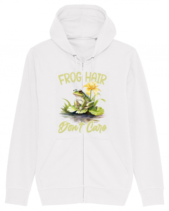 Frog Hair Don't Care White