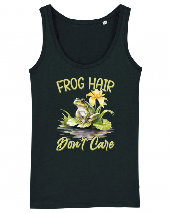 Frog Hair Don't Care Black