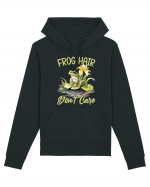 Frog Hair Don't Care Hanorac Unisex Drummer