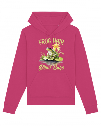 Frog Hair Don't Care Raspberry