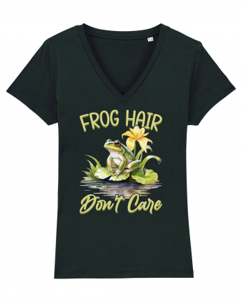 Frog Hair Don't Care Black