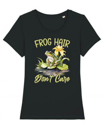 Frog Hair Don't Care Black