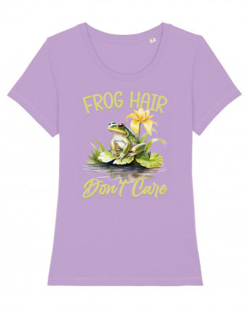 Frog Hair Don't Care Lavender Dawn