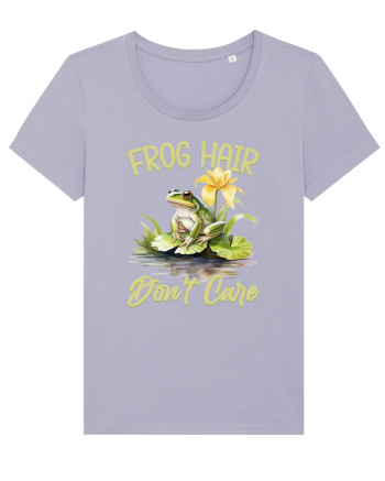 Frog Hair Don't Care Lavender