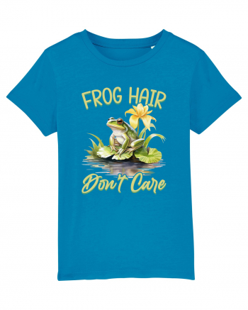 Frog Hair Don't Care Azur