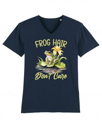 Frog Hair Don't Care French Navy