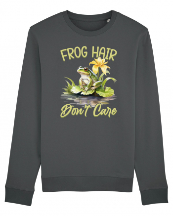 Frog Hair Don't Care Anthracite