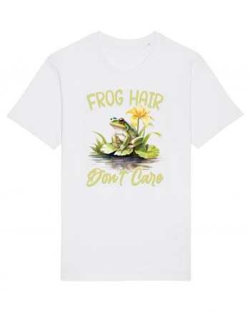 Frog Hair Don't Care White