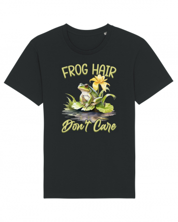 Frog Hair Don't Care Black