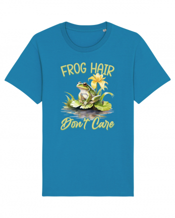 Frog Hair Don't Care Azur