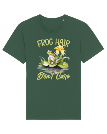 Frog Hair Don't Care Bottle Green