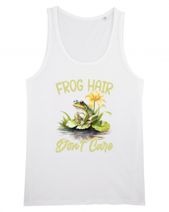 Frog Hair Don't Care White