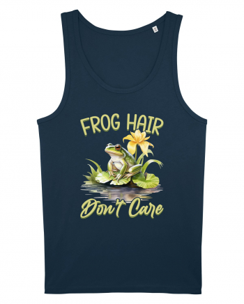 Frog Hair Don't Care Navy