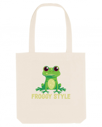 Froggy Style Natural