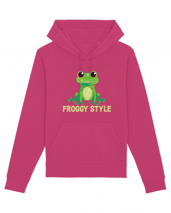 Froggy Style Raspberry