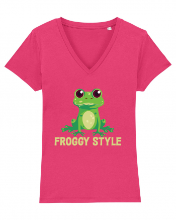 Froggy Style Raspberry