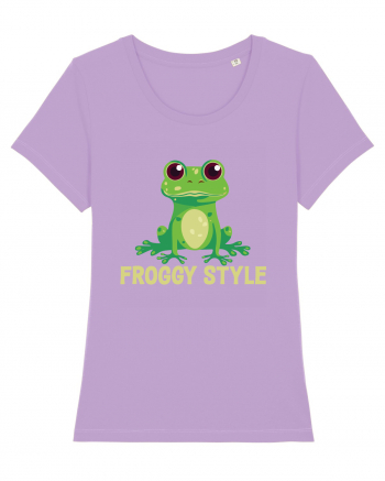 Froggy Style Lavender Dawn