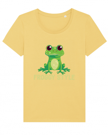 Froggy Style Jojoba