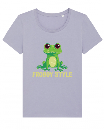 Froggy Style Lavender