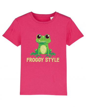 Froggy Style Raspberry