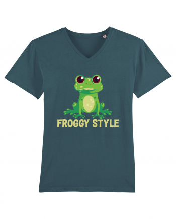 Froggy Style Stargazer